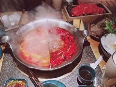 -湊湊火锅·茶憩(上海合生汇店)