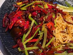 -沪小胖·小龙虾·蓝龙王(八佰伴店)