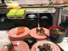 -争鲜回转寿司(东方银座店)