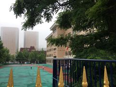 -大连市西岗区五四路小学