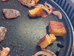 -老卜奎齐齐哈尔烤肉(人民东路店)