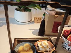 -蘇锦宴·淮扬菜烤鸭·小院(三元桥霄云路店)
