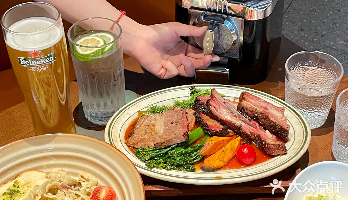 我是土狗……没见过机械臂打酒🍸