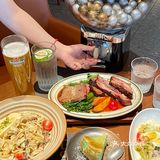 我是土狗……没见过机械臂打酒🍸