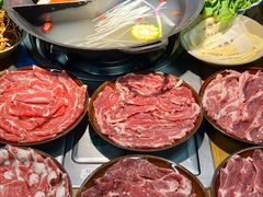 -阳阳老火锅(小南门店)