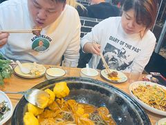 -鸽子刘铁锅炖鱼(劲松店)