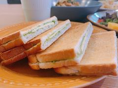 咖椰吐司-HELLO 27 意面·沙拉·帕尼尼