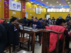 大堂-和月楼牛羊肉泡馍