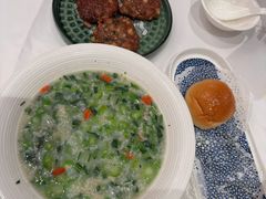 -清心茶楼·传统中山石岐菜