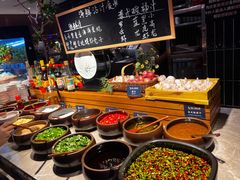 -奔海甄选·活鲜刺身铁板烧自助(太原里店)