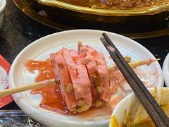 -永發發串串火锅馆·烧烤·大排档(传媒大学店)