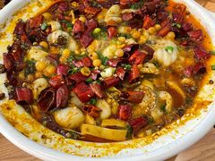 -花盐街·四川乐山小吃(西单大悦城店)