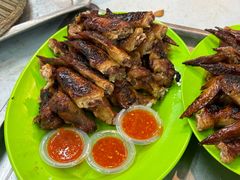 -明记烧鱼美味店