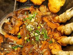 -遇东北林区铁锅炖(南开店)
