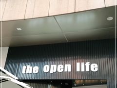 -The open life(万象城店)