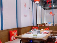 -尚尚仙·酸汤猪手·猪肚鸡火锅(华联万柳购物中心店)