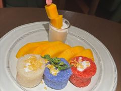 -星叶·东南亚料理(温州万象城店)
