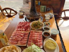 -義聚德·清真铜锅涮羊肉·烧烤(河东店)
