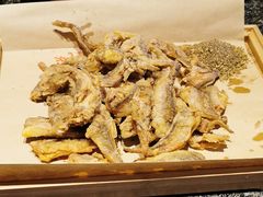 -渔民船说·北塘海鲜·天津菜·海肠捞饭(北塘古镇店)