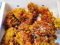 招牌酱炸鸡-前进5路汉堡炸鸡(前进五路店)