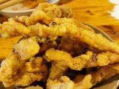 现炸酥肉-岗上渣渣老火锅(两路口店)