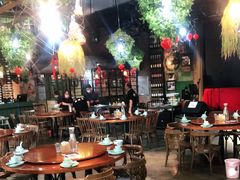 大堂-南海渔家•海鲜•正宗海南菜(海棠湾店)