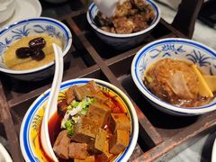 -西安饭庄·非遗陕菜(钟楼店)