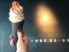 -喜茶(北京三里屯太古里店)