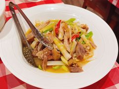 手撕椒麻鸡-西贝(宁波天一国购店)