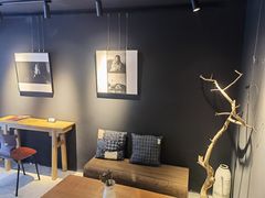 用餐区-长春银盐咖啡馆