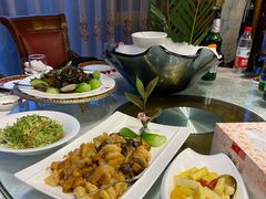-万宝海鲜舫(劳动公园店)