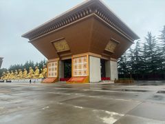 -法门文化景区