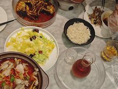 -雀蓝川菜(奥体广场店)