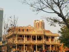-晋江五店市传统文化旅游区