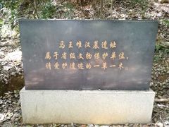 -马王堆汉墓遗址