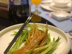 麻酱凤尾-粗茶淡饭·汉口公馆(循礼门店)