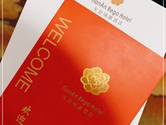 -天安瑞嘉酒店