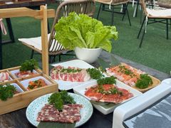 -柠檬花院烤肉·围炉煮茶·草坪团建·生日派对(三圣乡店)