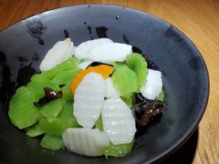 山药莴笋-金牌外婆家(苏州中心店)