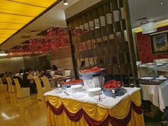 -伯豪瑞廷酒店-天伦阁西餐厅