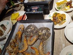 -玫瑰花园自助烤肉(顺义鑫海韵通店)