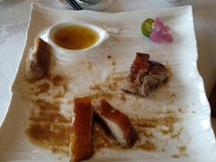 -锦江宾馆-花园餐厅