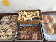 -天天向上素食餐厅(五台山店)
