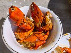 -休记光头香辣蟹干锅店(衣冠庙店)