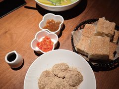神农葛根团子-清水亭湖北菜(大屯DT51店)