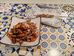 -阿拉丁新疆风味餐厅·清真(罗廊巷店)