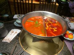 -湊湊火锅·茶憩(新中关购物中心店)
