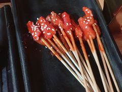 -喝丢一只鞋海鲜烧烤·海肠捞饭(东关街店)