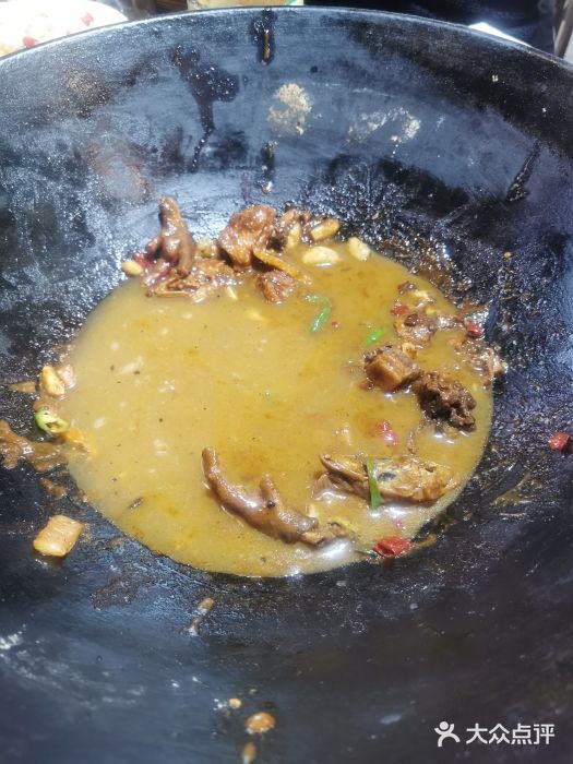 巫氏三胖地锅鸡(怀远店)图片