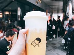芝芝芒芒-喜茶(北京三里屯太古里店)